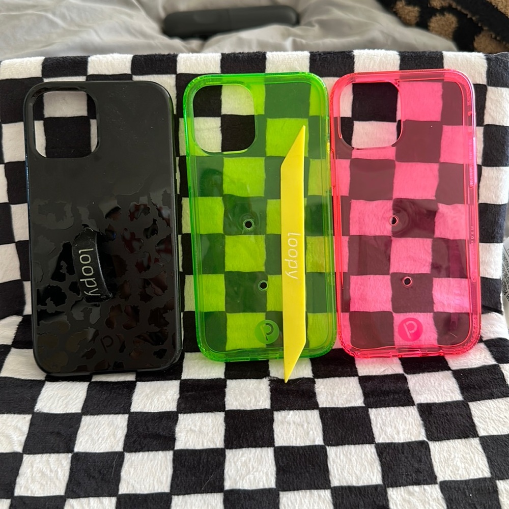 Loopy Cases iPhone 12/12 PRO